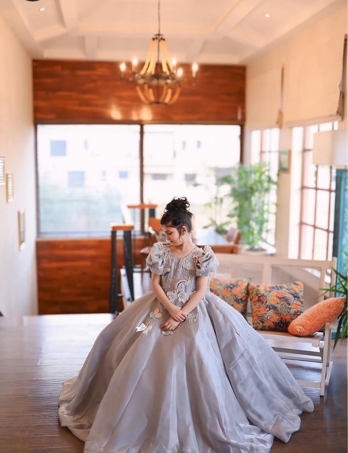 Celestial Dream Couture Gown