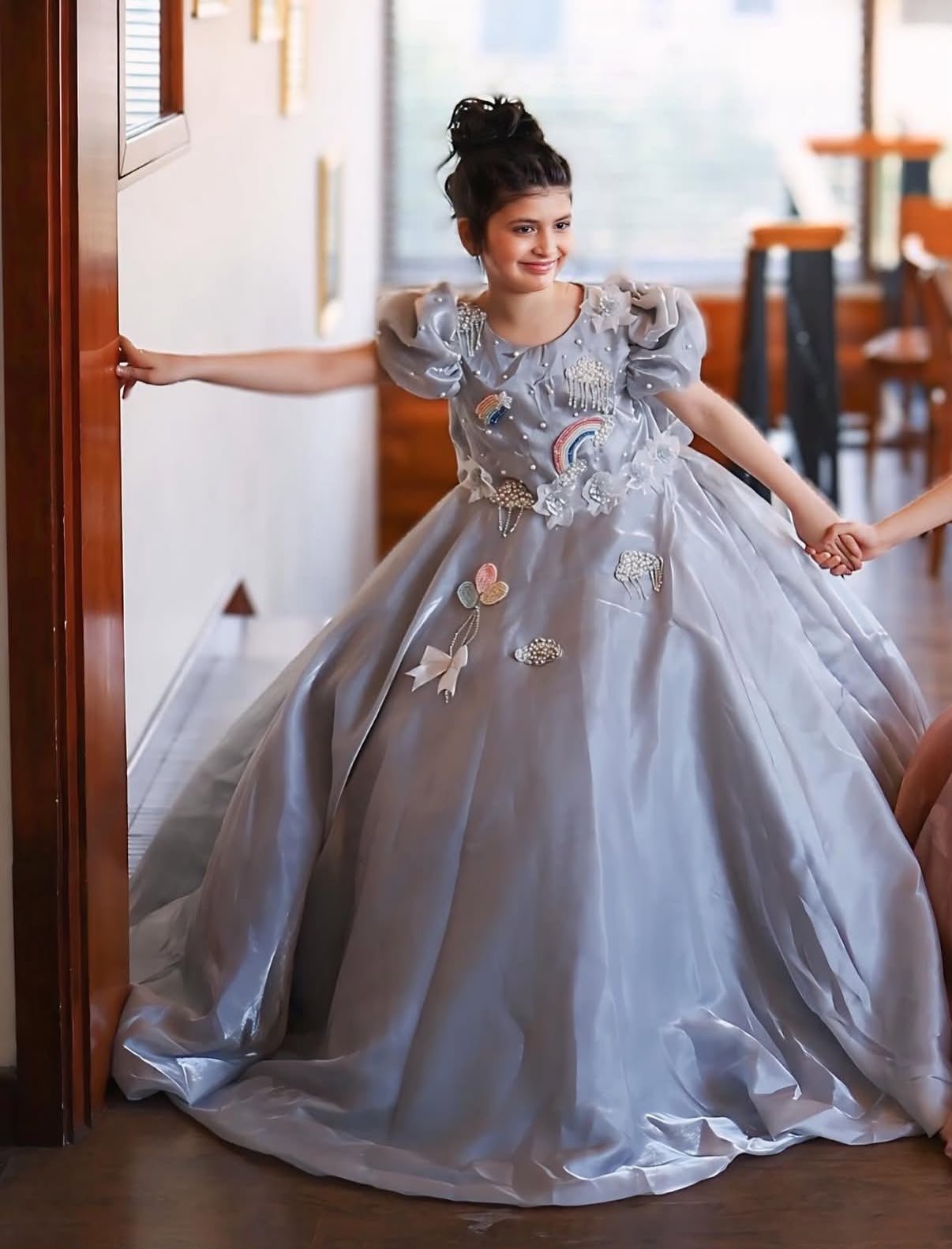 Celestial Dream Couture Gown