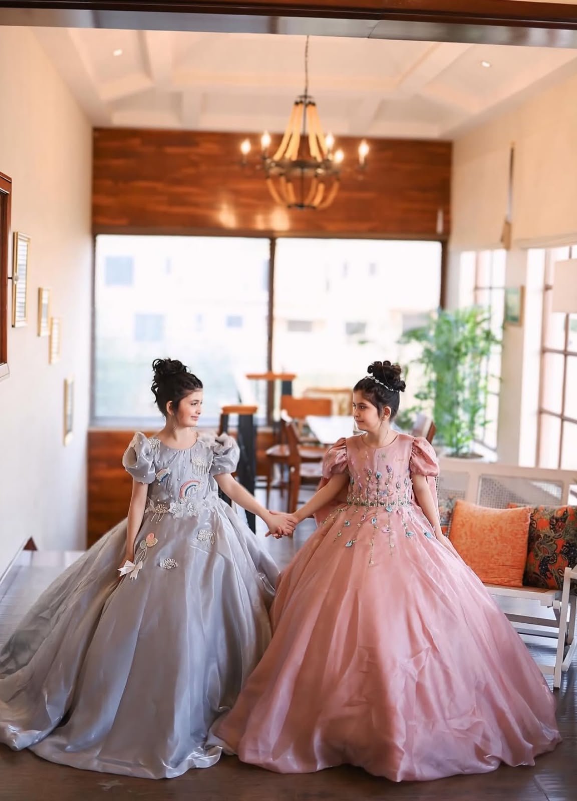 Celestial Dream Couture Gown