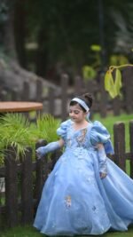 Cinderella Princess Gown - Image 5
