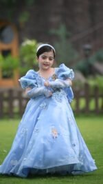 Cinderella Princess Gown - Image 3