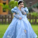 Cinderella Princess Gown