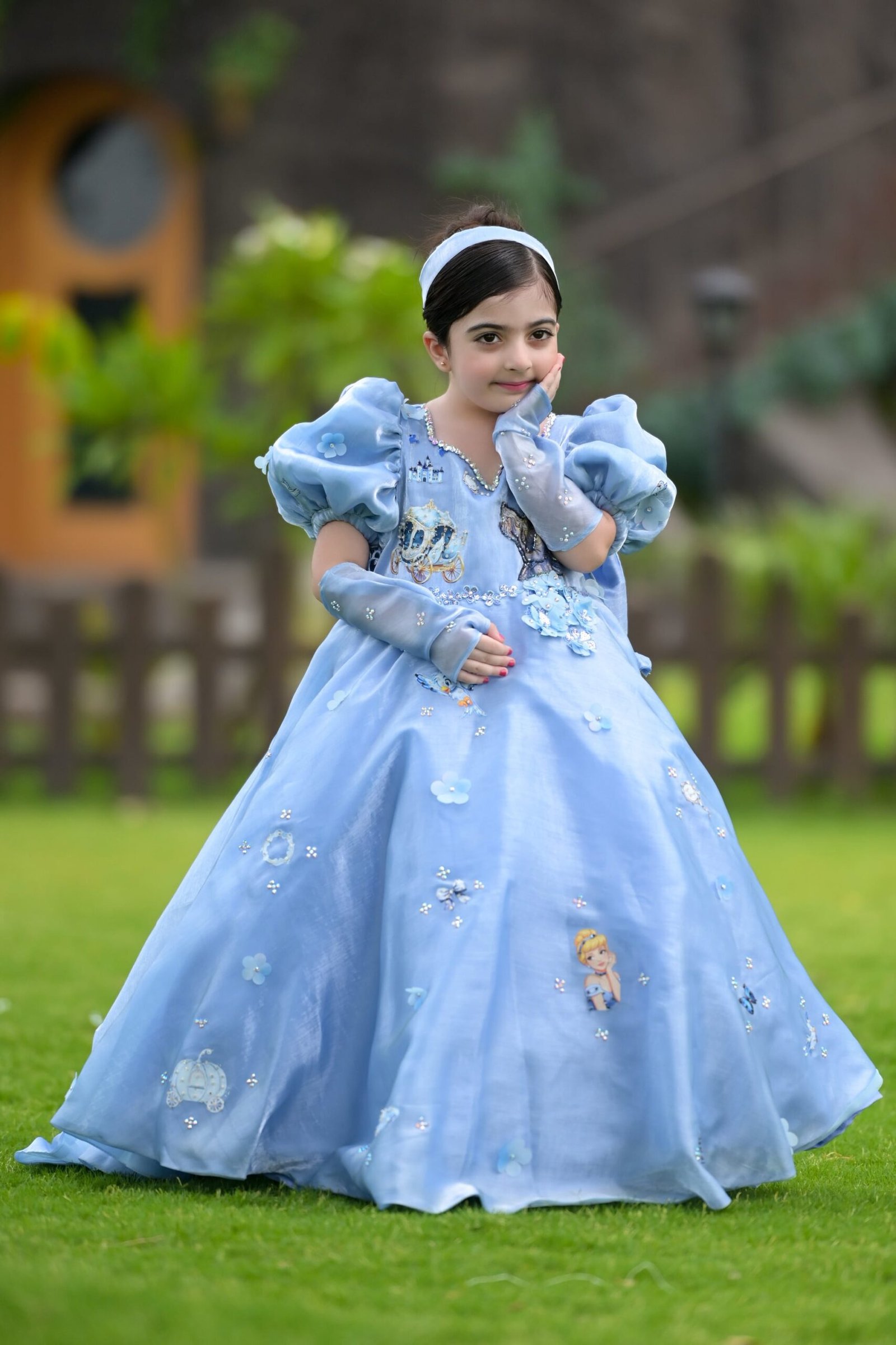 Cinderella Princess Gown