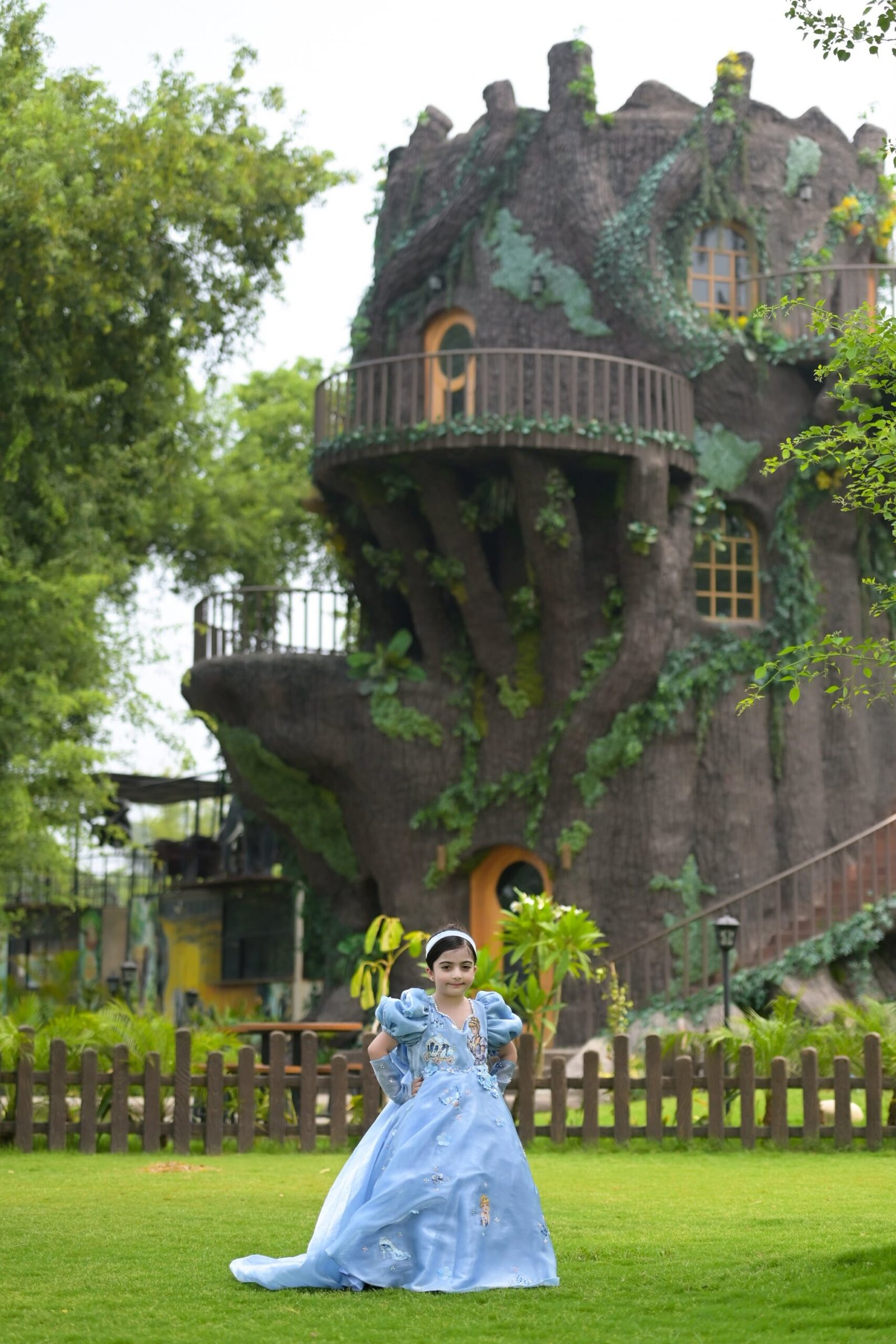Cinderella Princess Gown