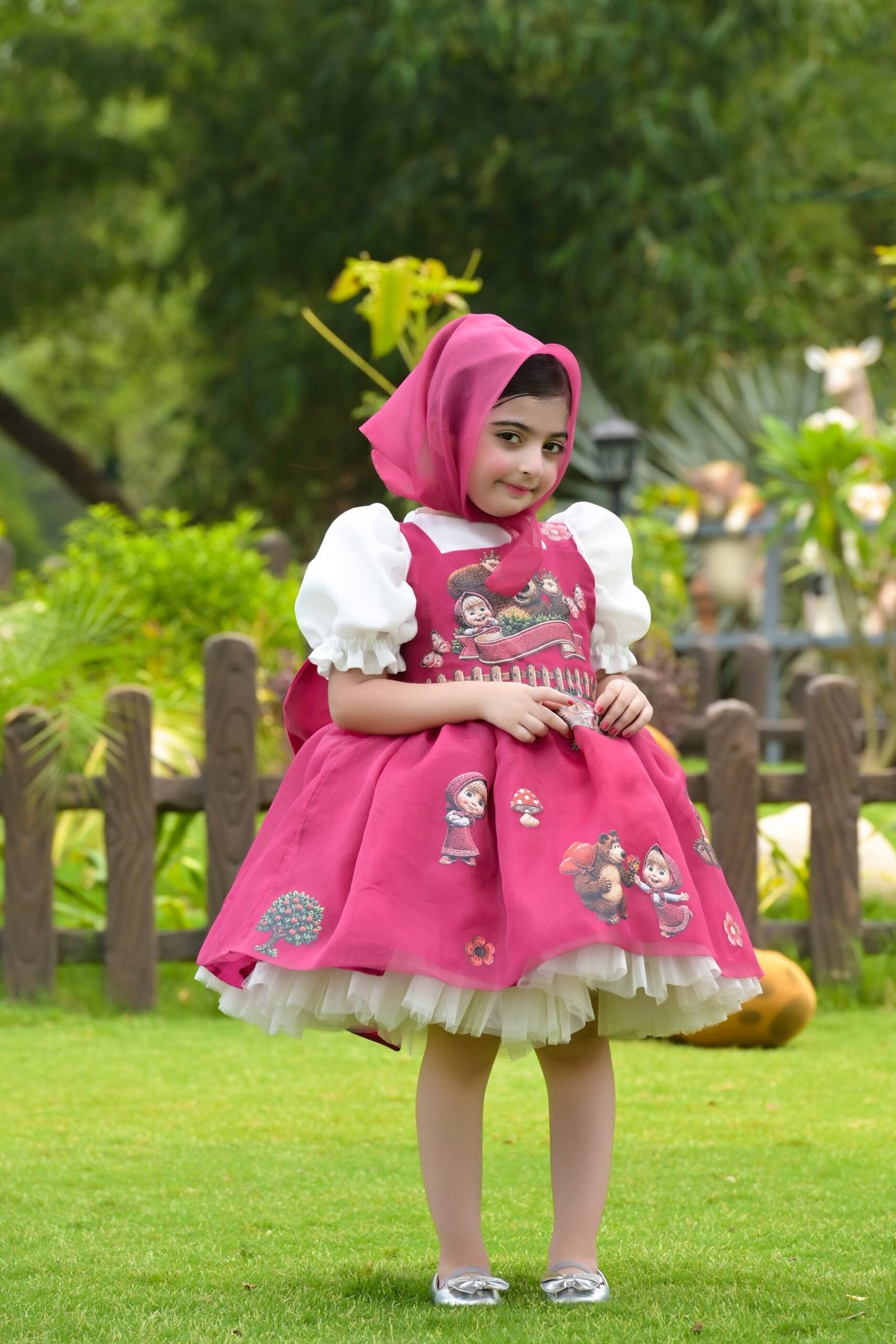Masha Dress