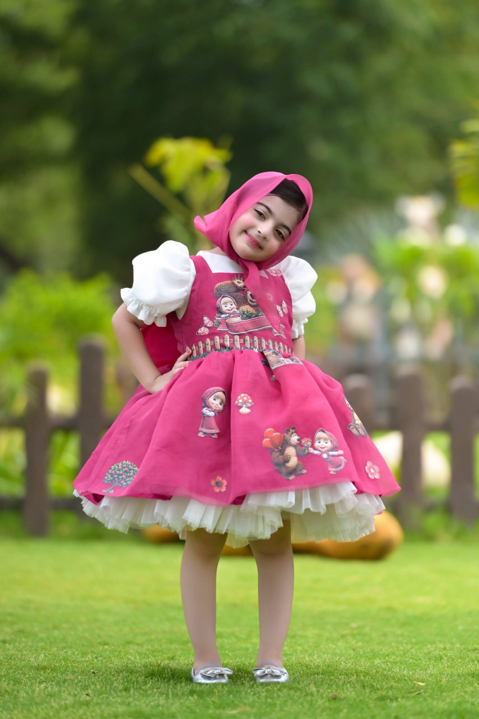 Masha Dress