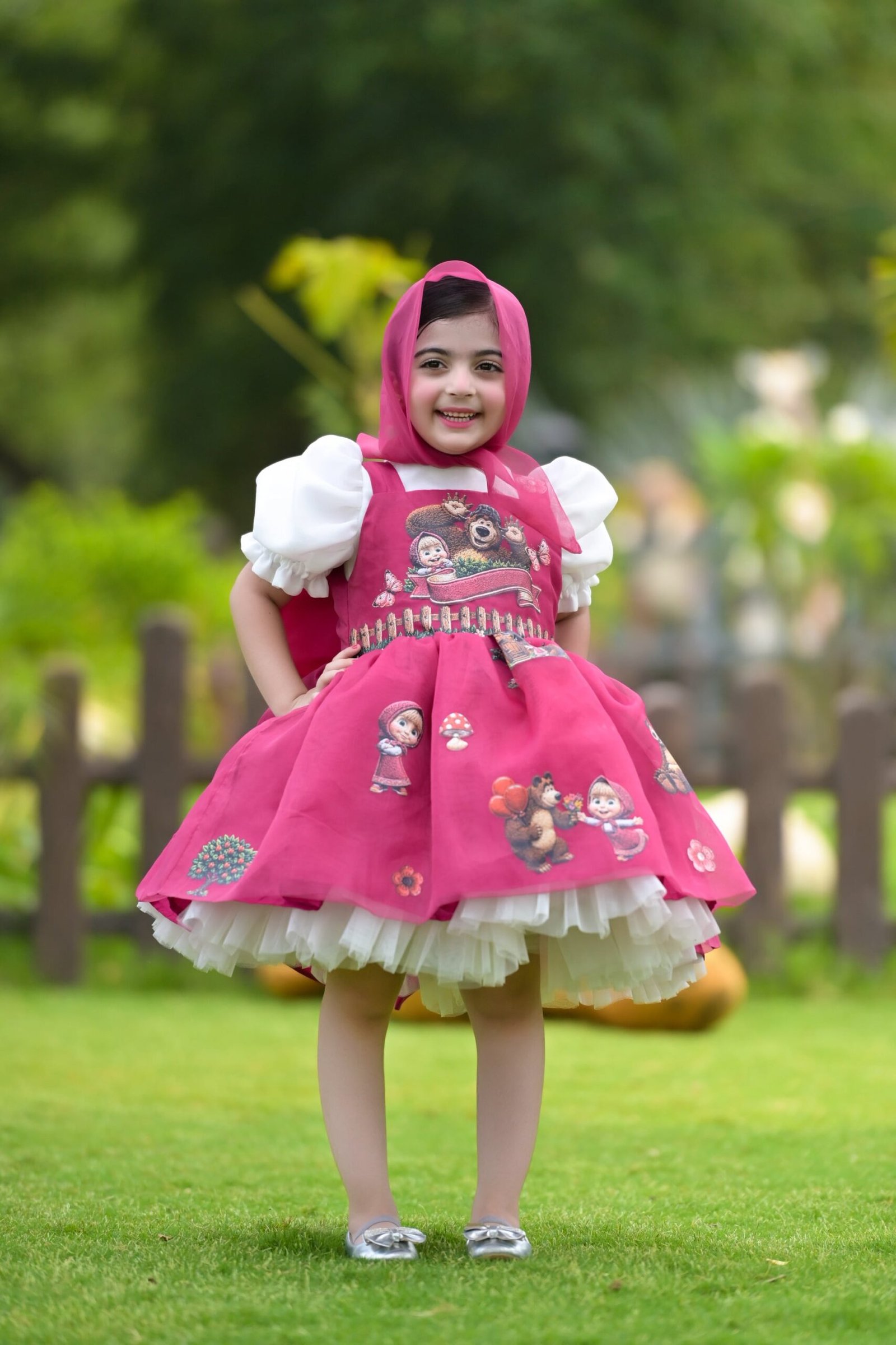 Masha Dress