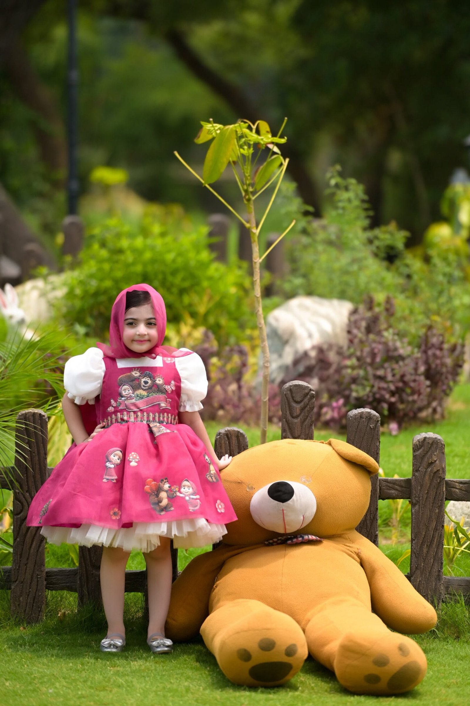 Masha Dress