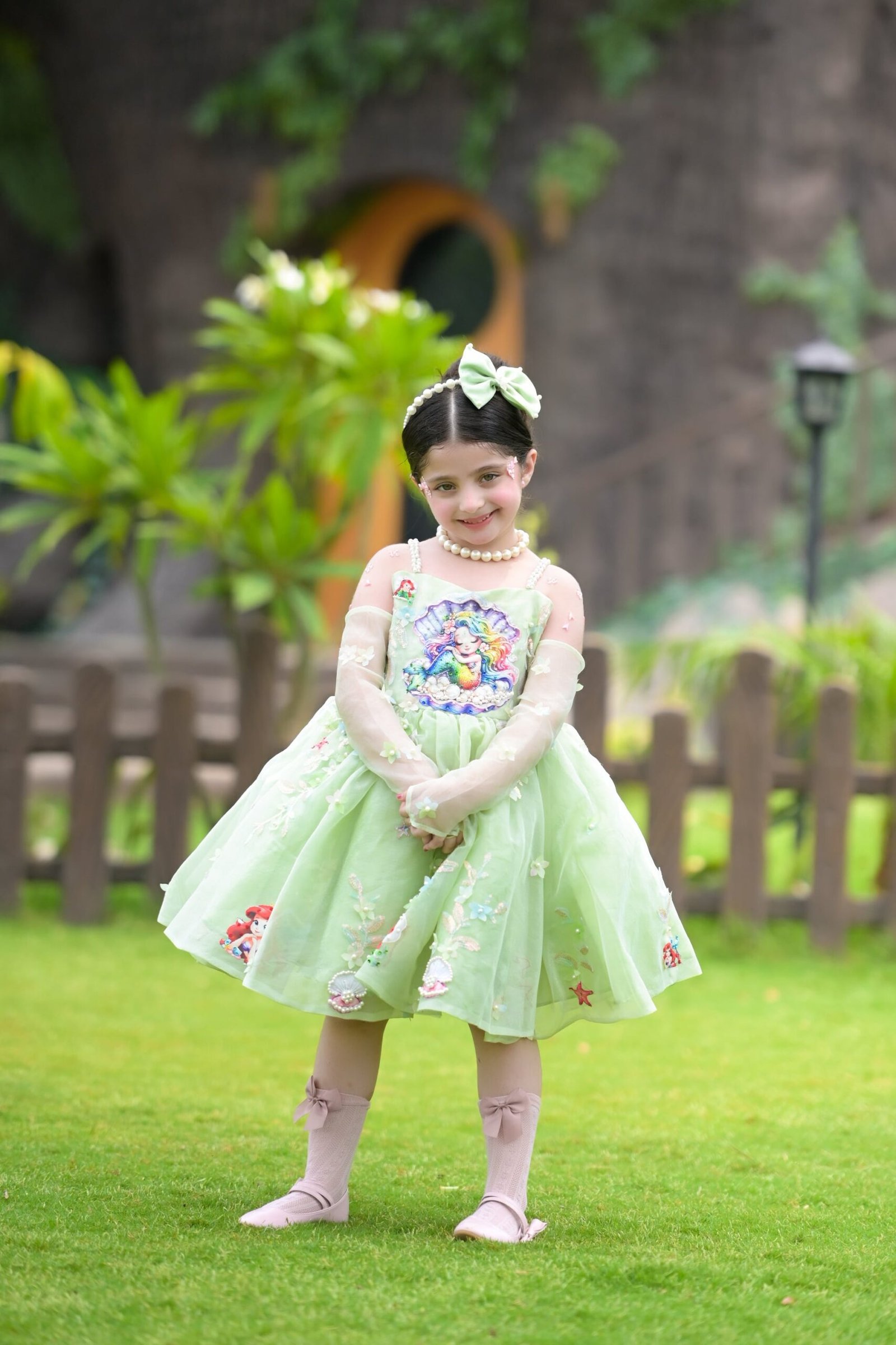 Mermaid Dress