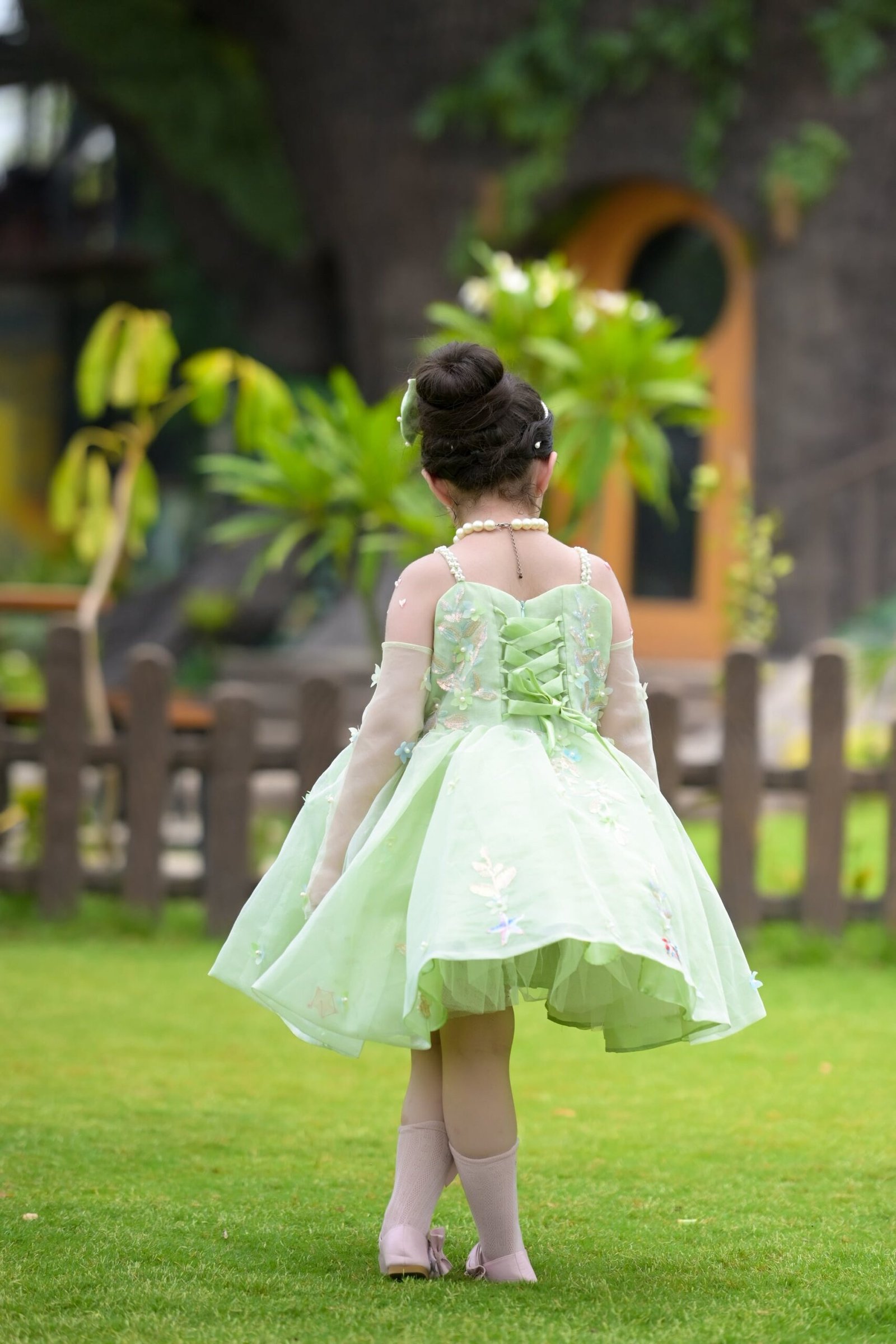 Mermaid Dress