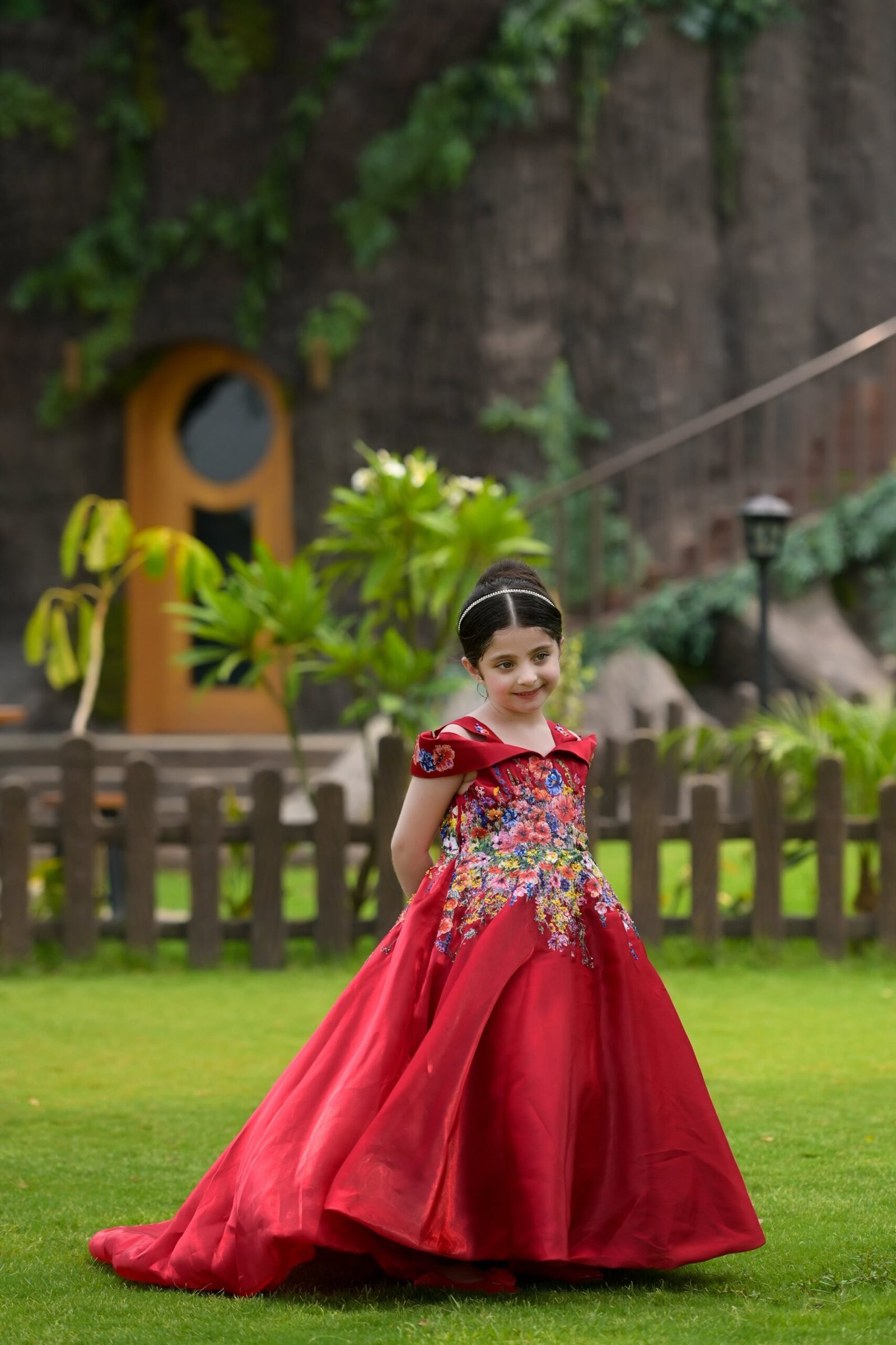 Red Garden