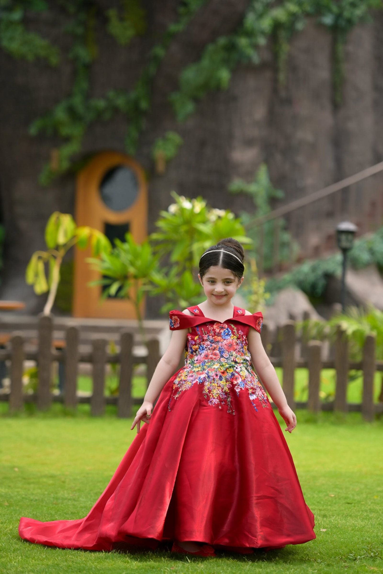 Red Garden