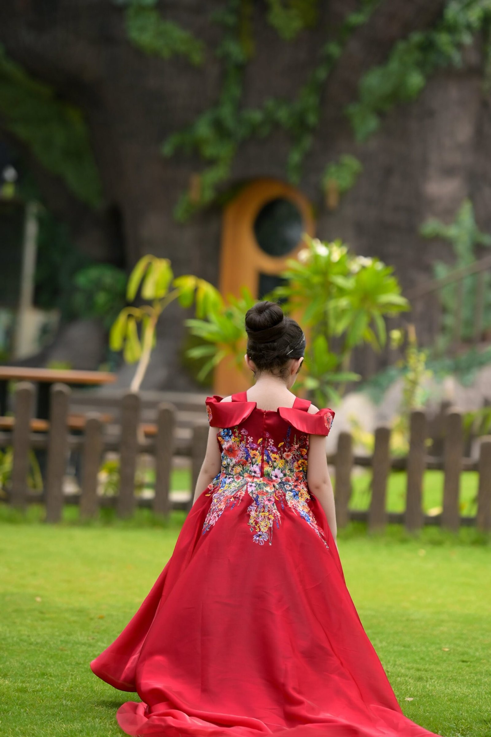 Red Garden