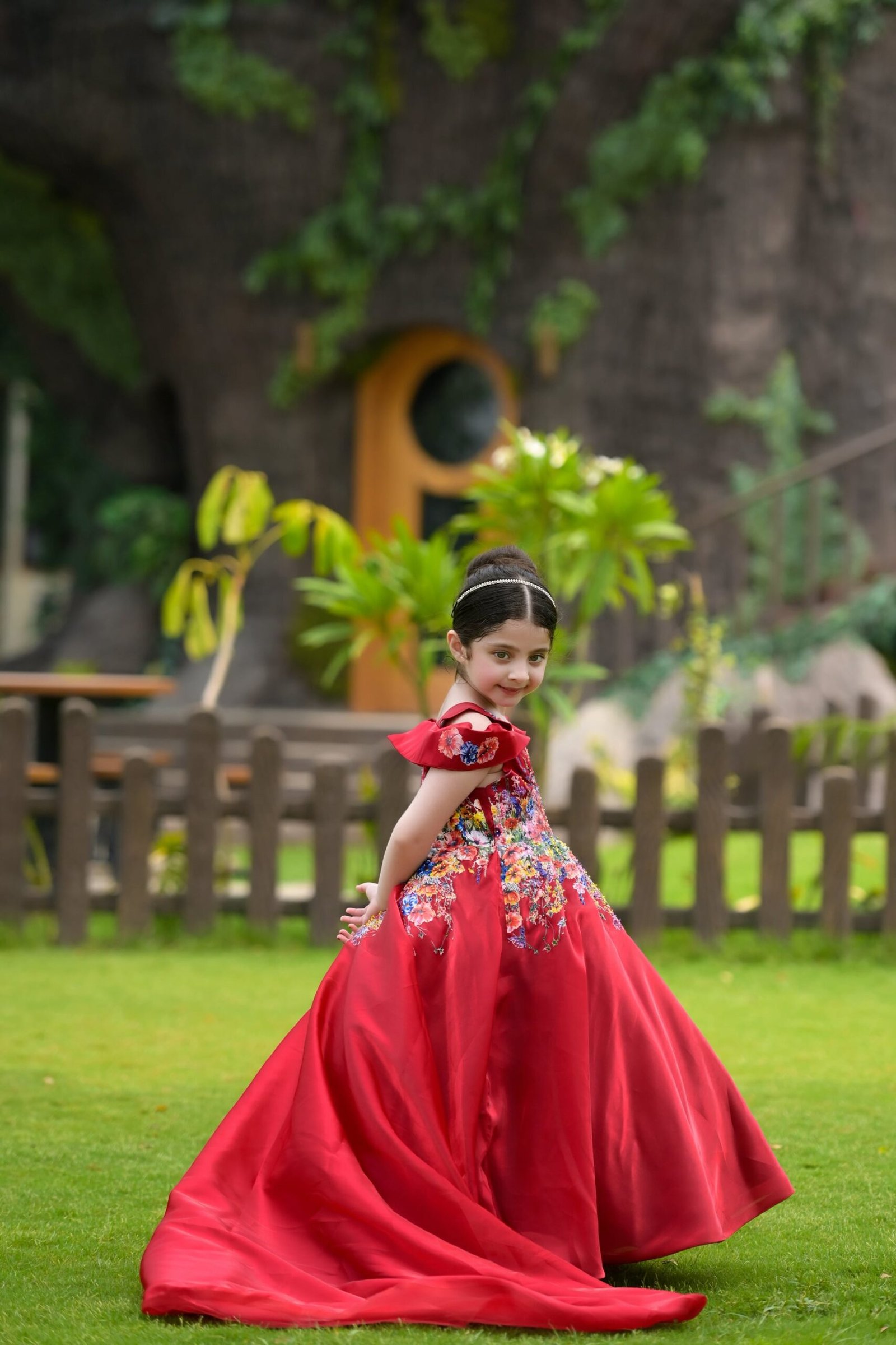 Red Garden