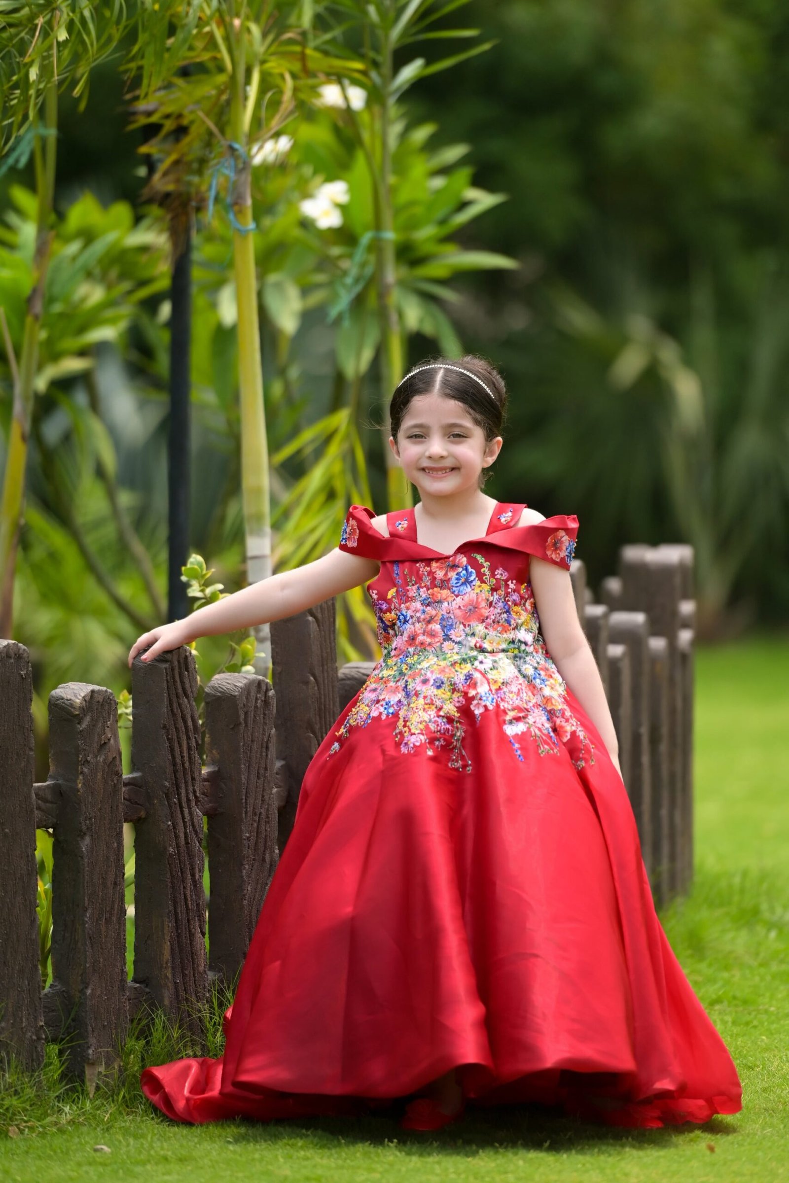 Red Garden