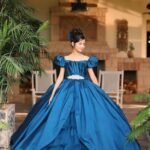 Ruffle Of Grace in Zink
