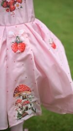 Strawberry Dress - Image 4
