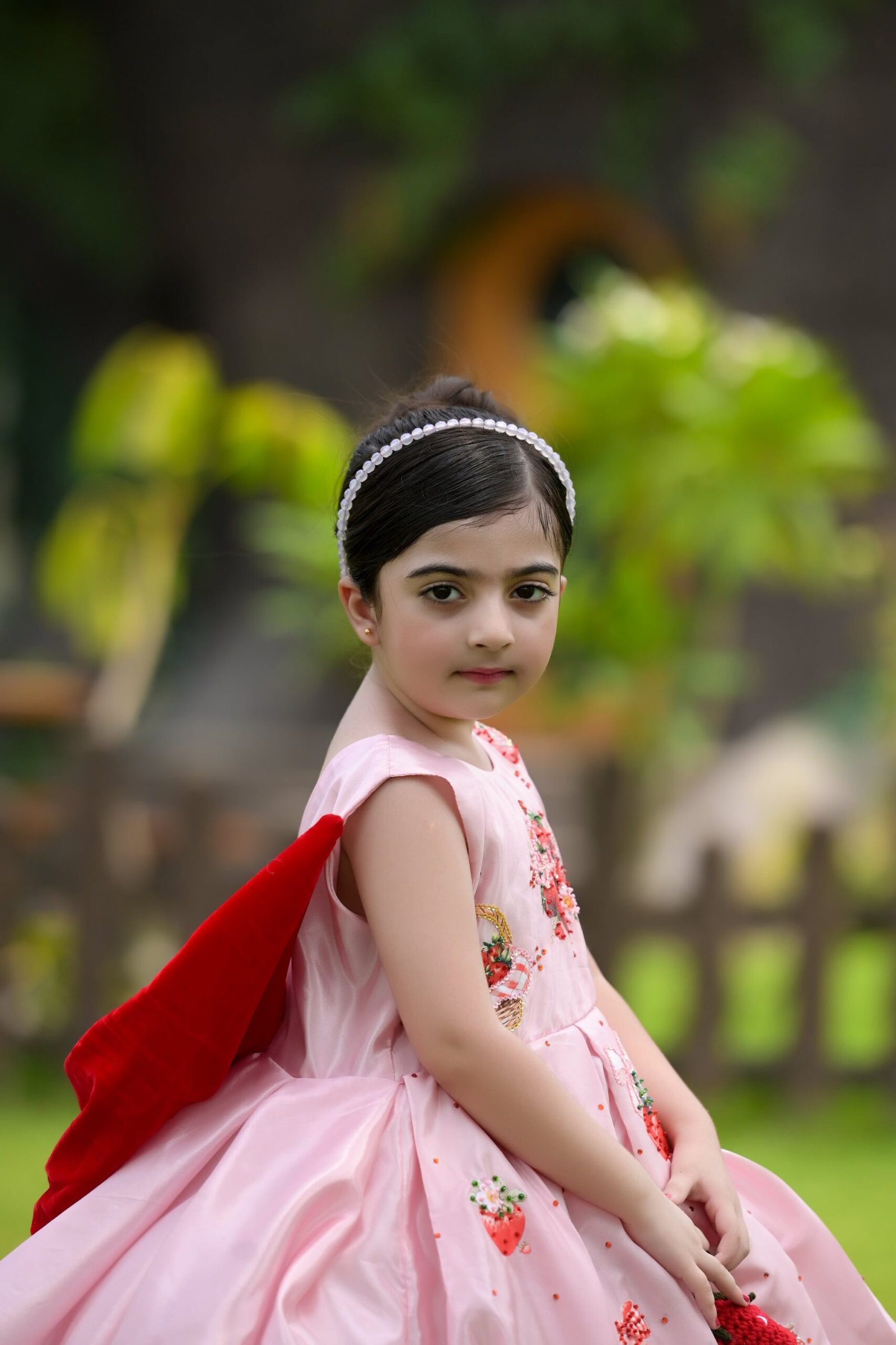 Strawberry Dress