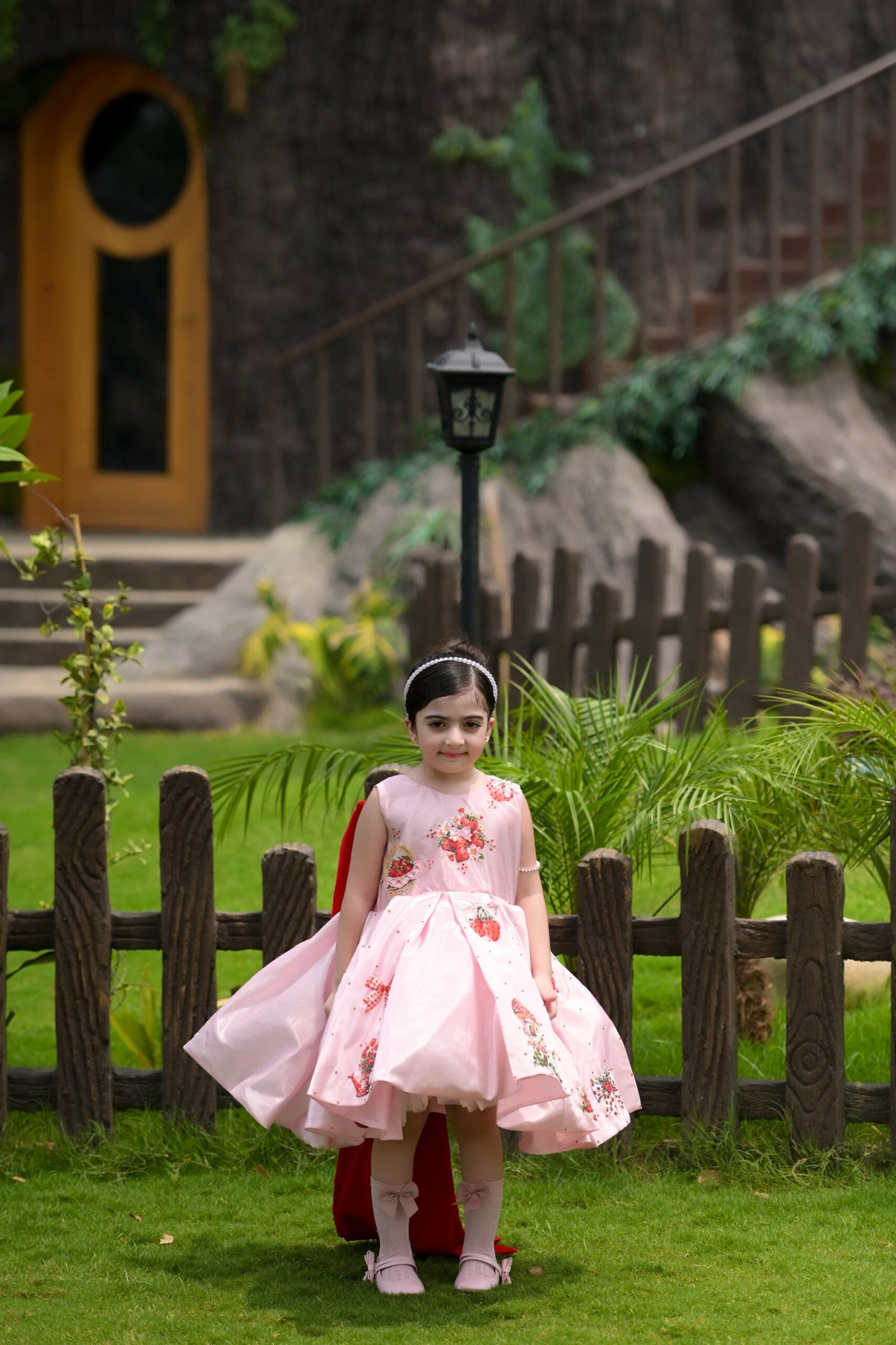 Strawberry Dress