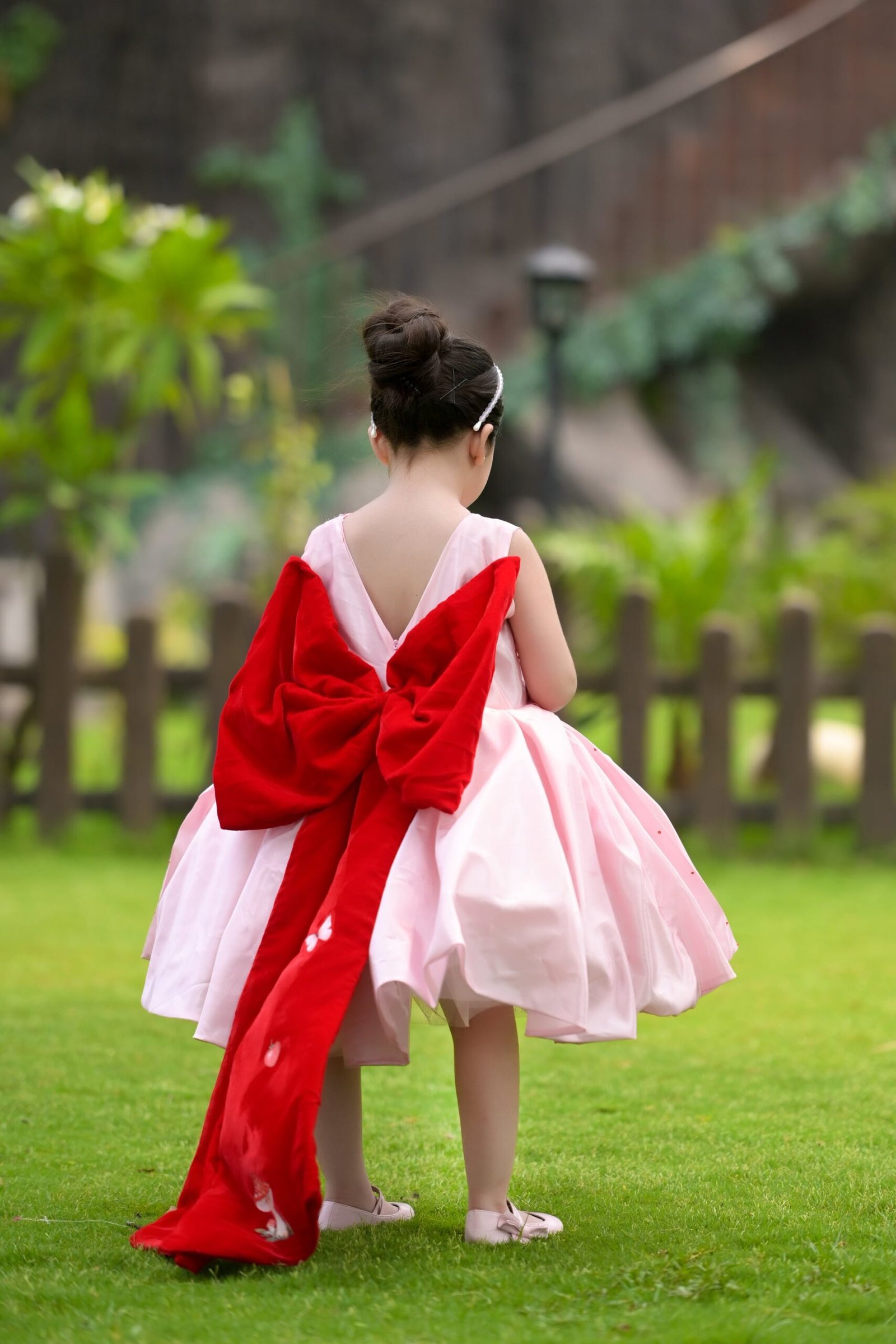Strawberry Dress