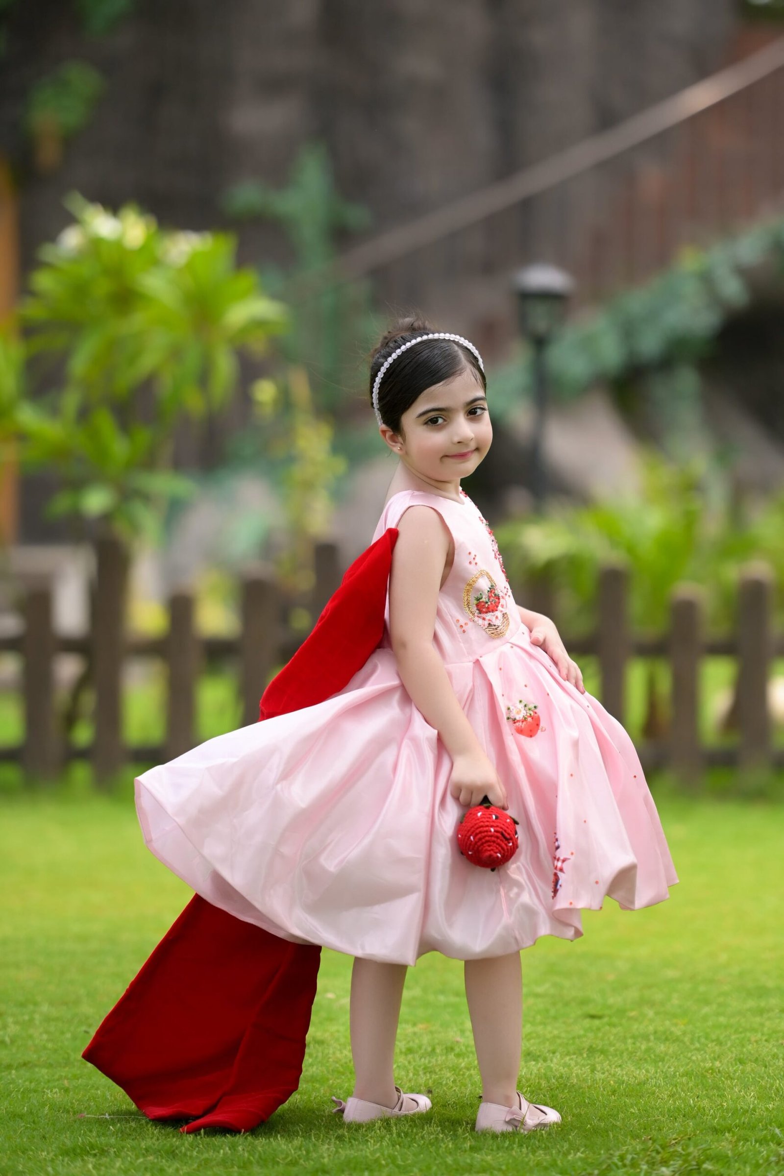 Strawberry Dress