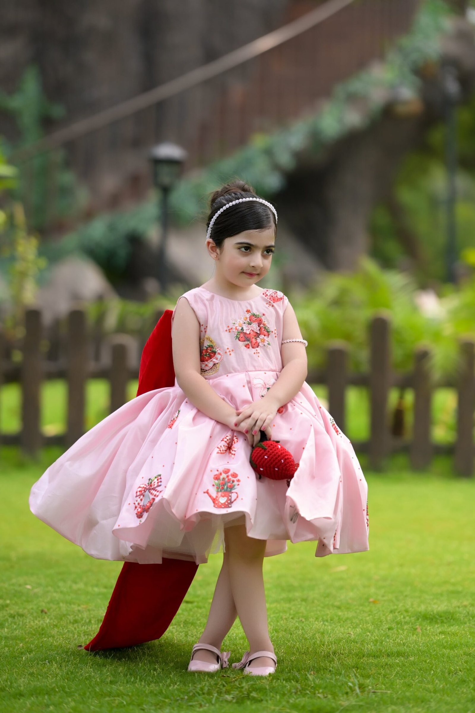 Strawberry Dress