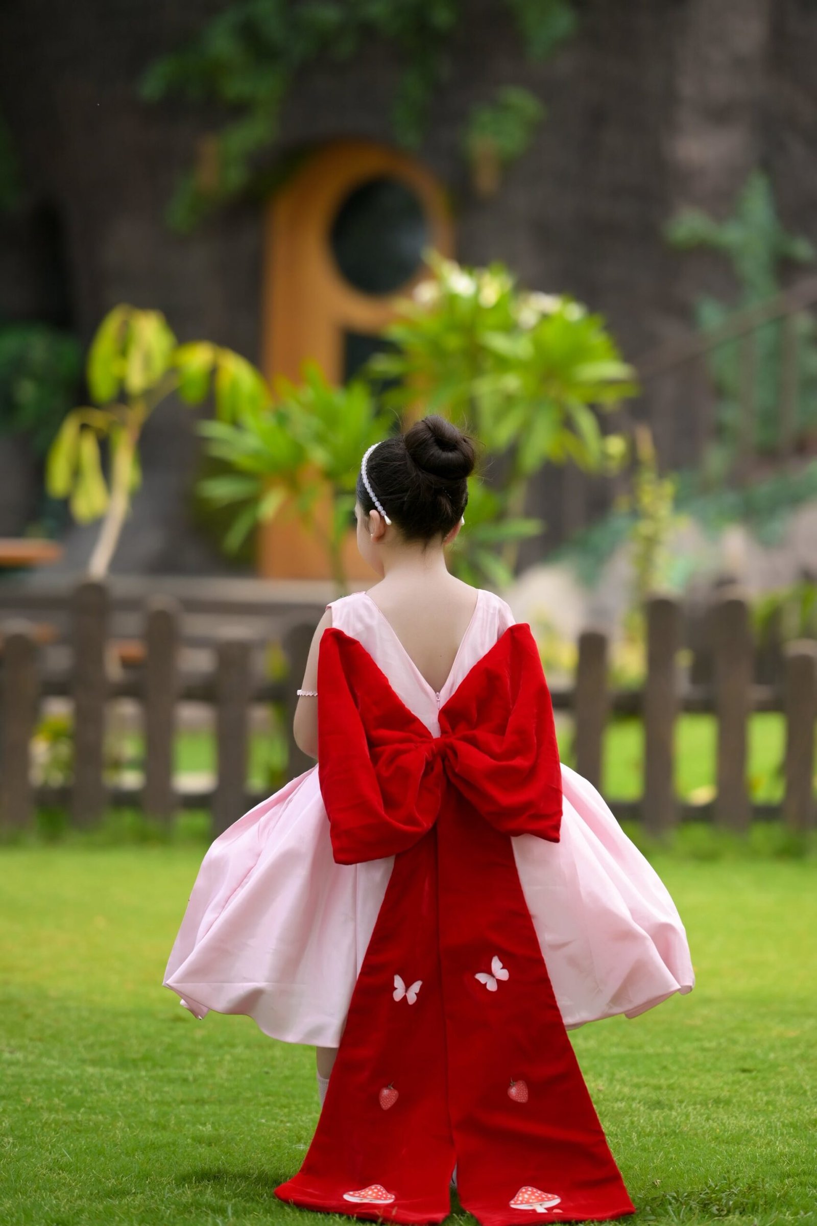 Strawberry Dress
