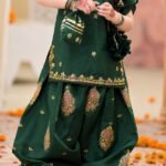 Green Phoolkari