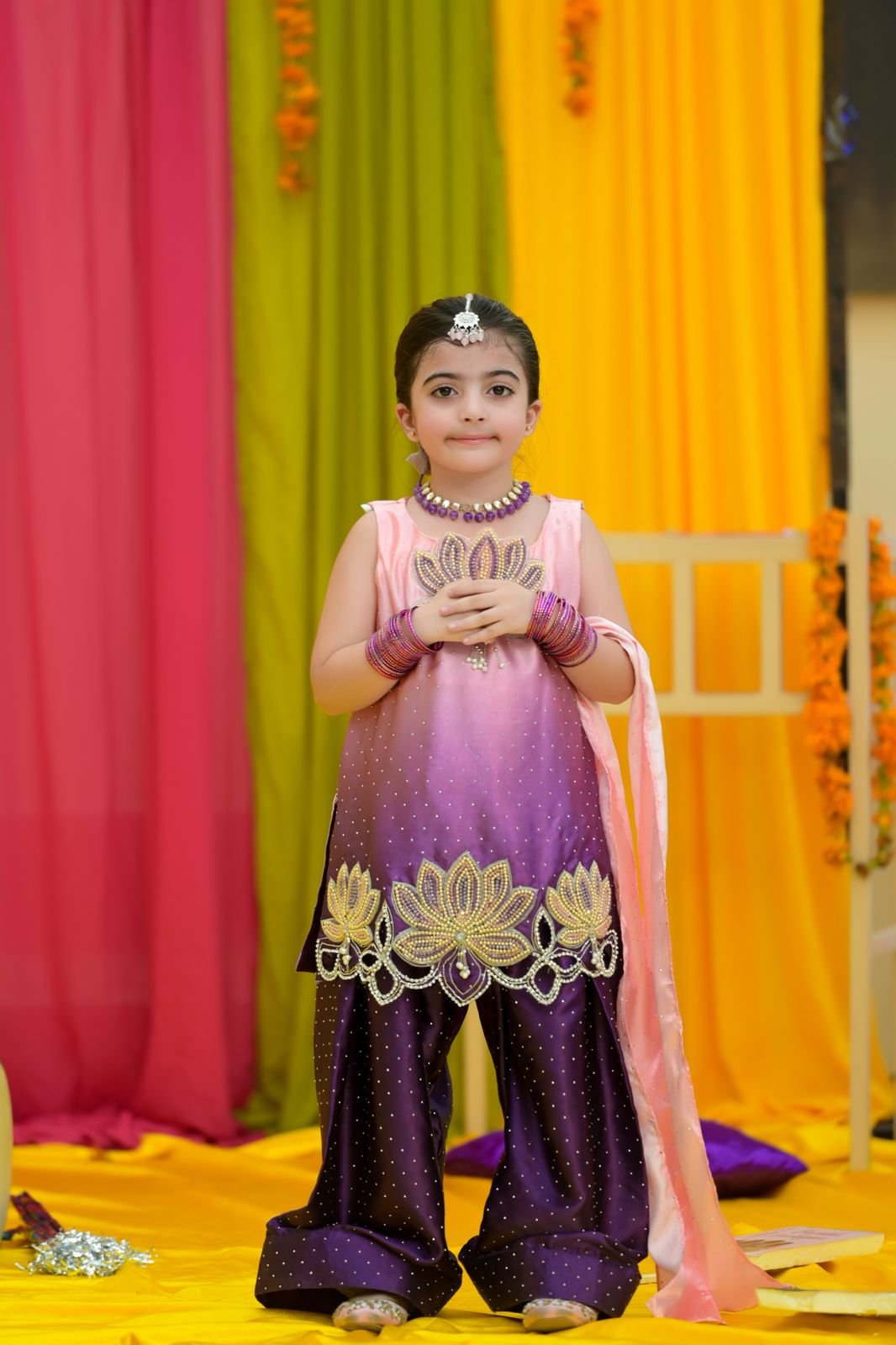 Gull E Neelofar Green Shade