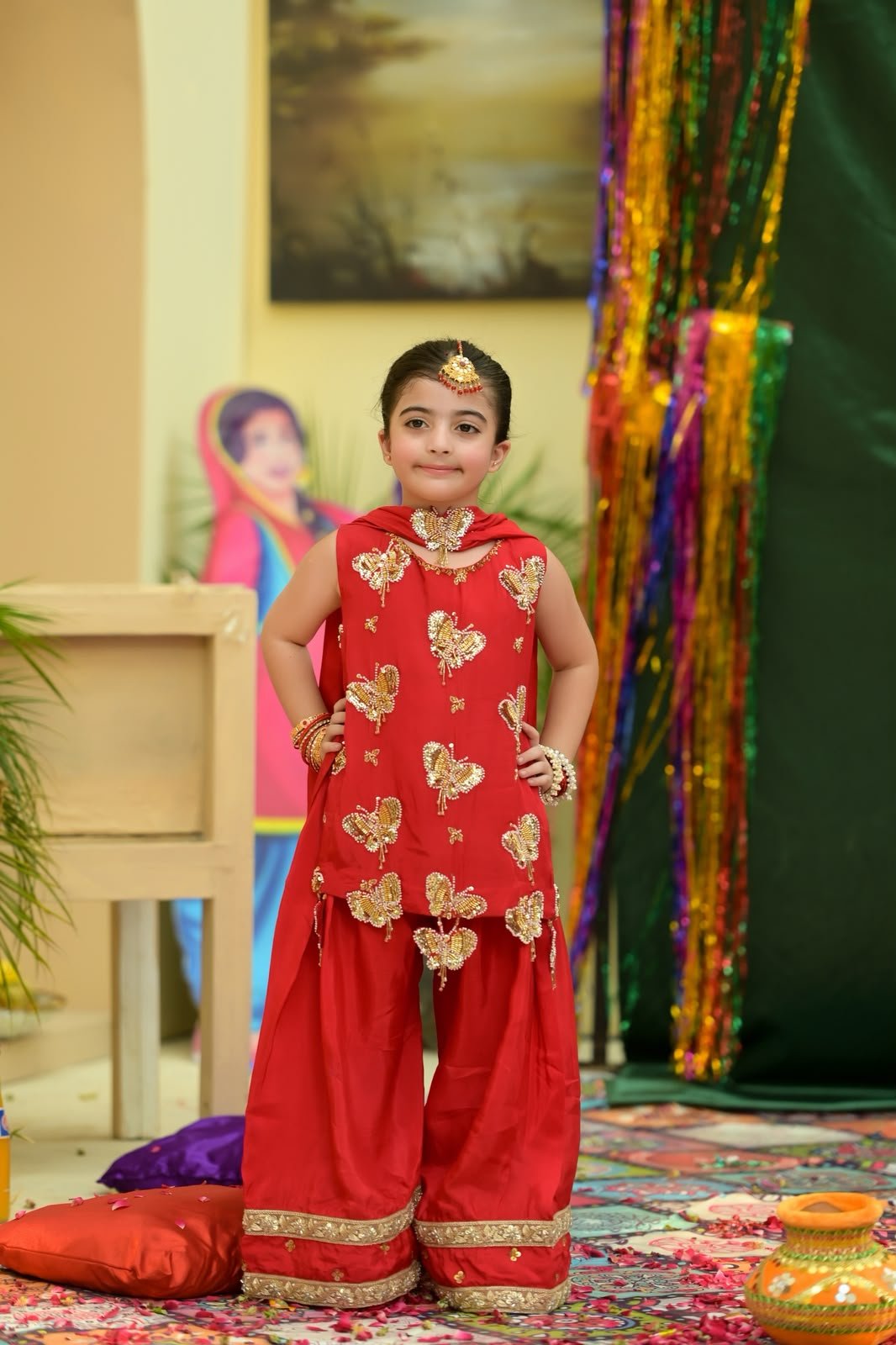 Laaal Titli