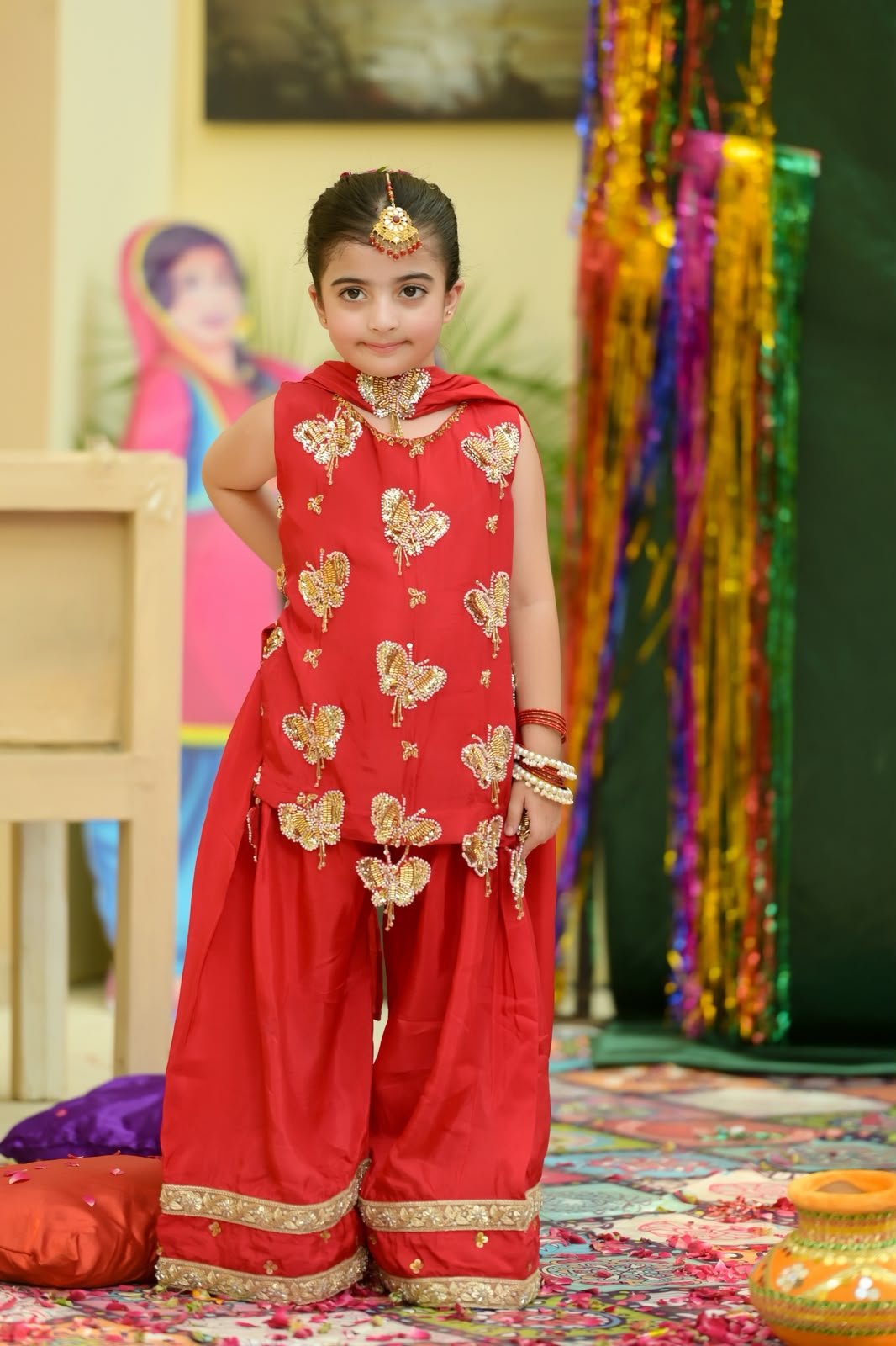 Laaal Titli