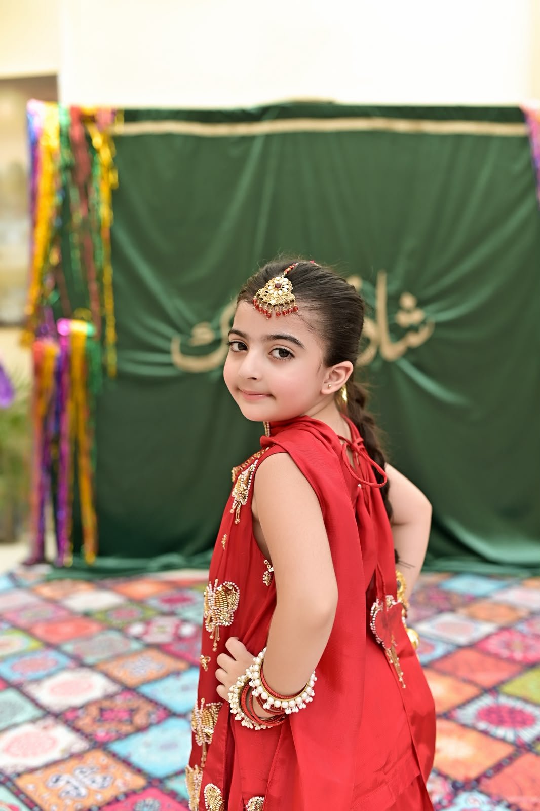 Laaal Titli